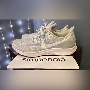 Nike Air Zoom Pegasus 35 - Size 7.5M - Lightly Worn Excellent Condition
